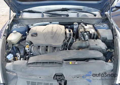 2020 Hyundai Sonata Se z USA, uszkodzony, nr VIN 5NPEG4JA3LH015678